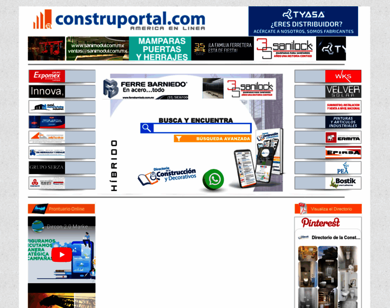 Construportal.com thumbnail