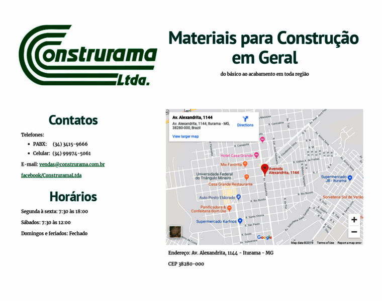 Construrama.com.br thumbnail