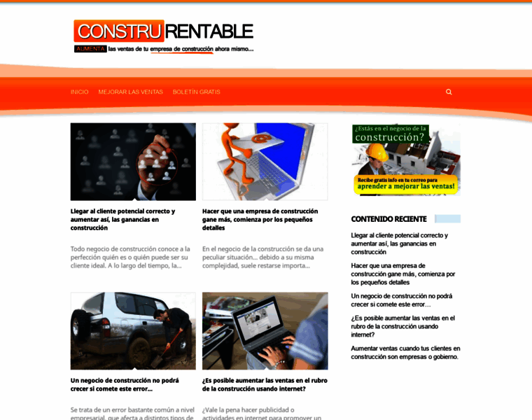 Construrentable.com thumbnail