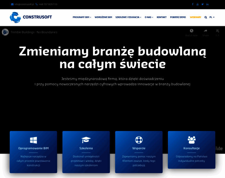 Construsoft.pl thumbnail