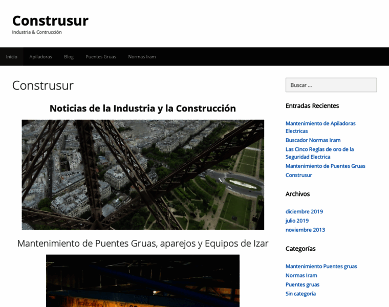 Construsur.com.ar thumbnail