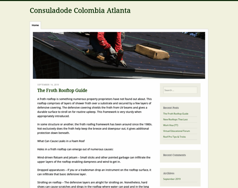 Consuladodecolombiaatlanta.com thumbnail