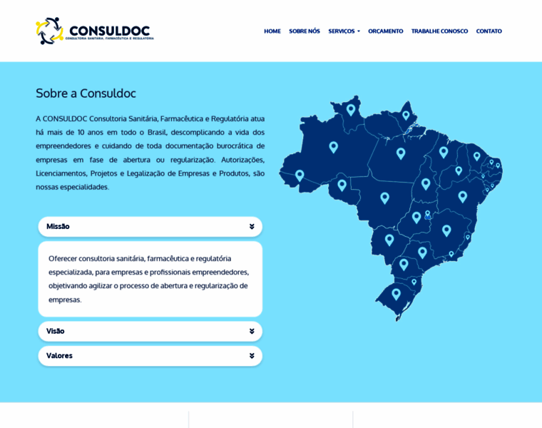 Consuldoc.com.br thumbnail