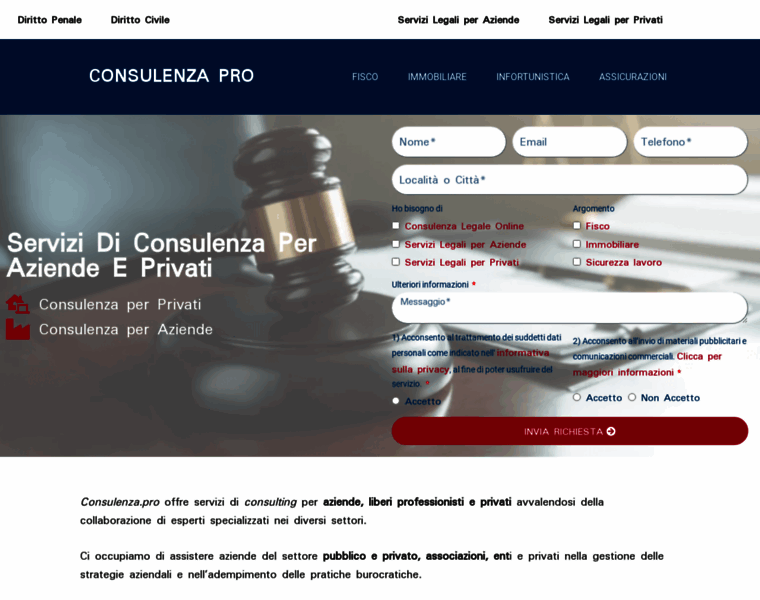 Consulenza.pro thumbnail