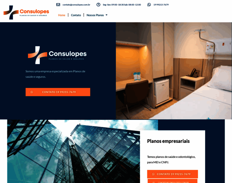 Consulopes.com.br thumbnail