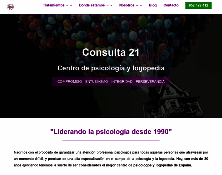 Consulta21.es thumbnail