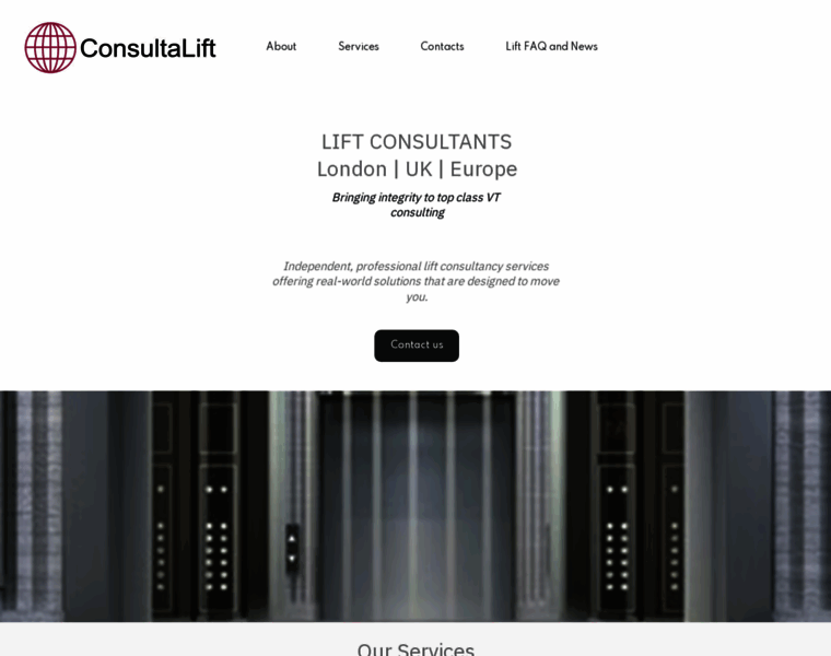 Consultalift.co.uk thumbnail