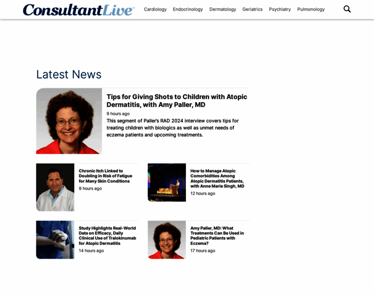 Consultantlive.com thumbnail