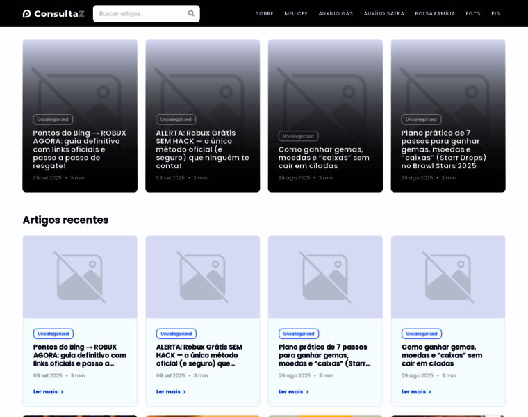 Consultaz.app thumbnail