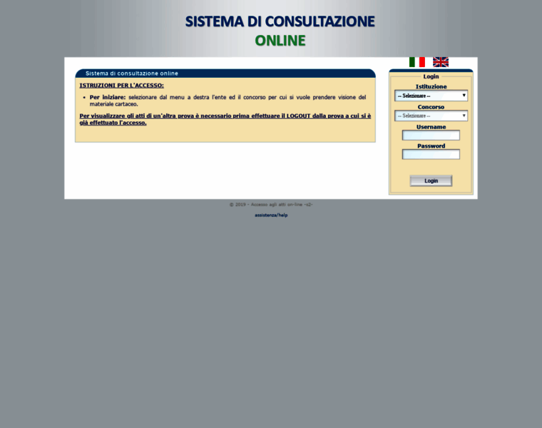 Consultazioneonline.ilmiotest.it thumbnail