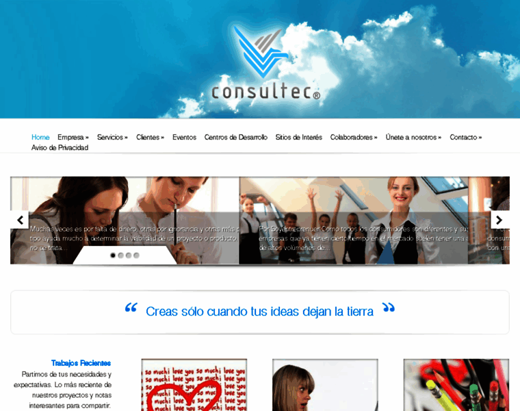 Consultec.com.mx thumbnail