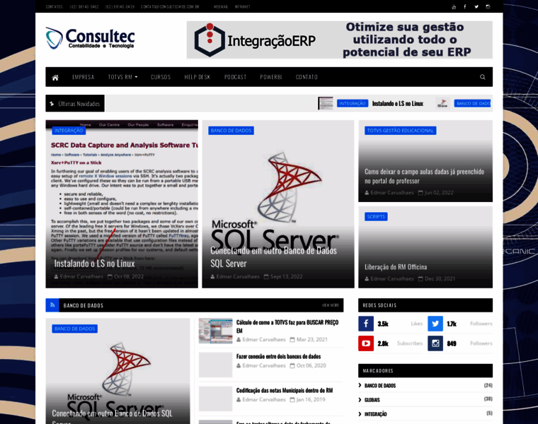 Consultecweb.com.br thumbnail