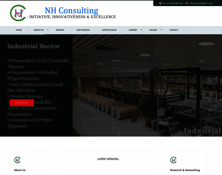 Consultingnhc.com thumbnail