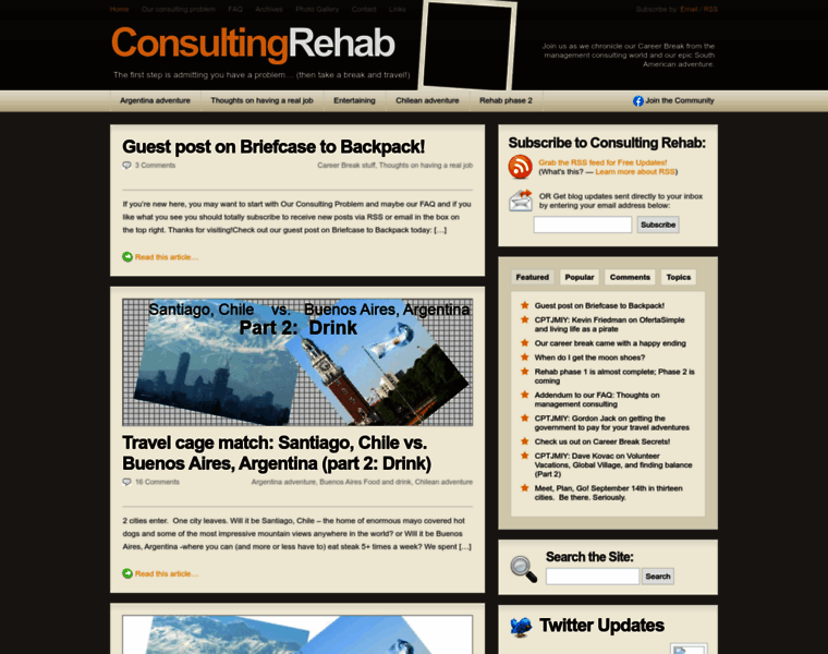 Consultingrehab.com thumbnail