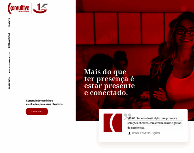 Consultivesolucoes.com.br thumbnail