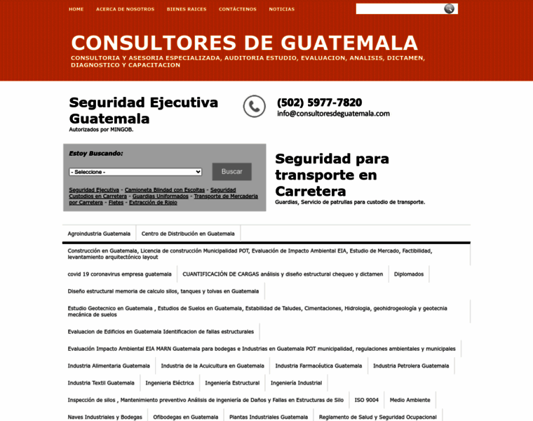 Consultoresdeguatemala.com thumbnail