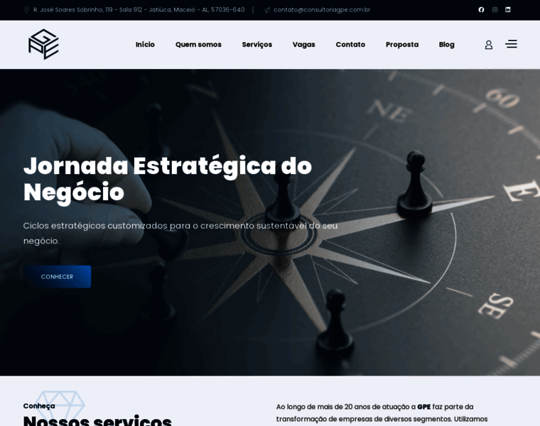 Consultoriagpe.com.br thumbnail