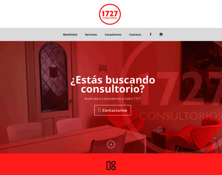 Consultorios1727.com.ar thumbnail