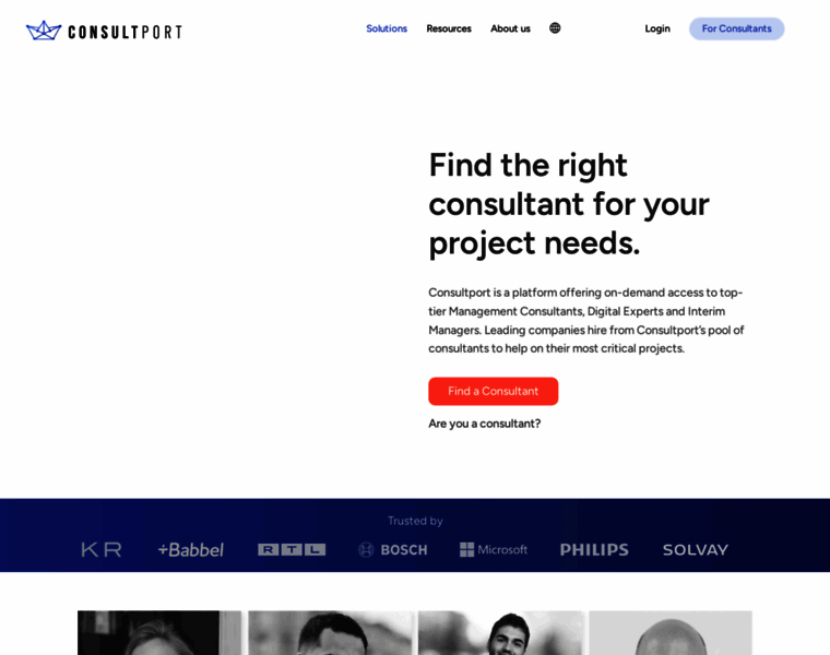 Consultport.com thumbnail Consultport.com thumbnail