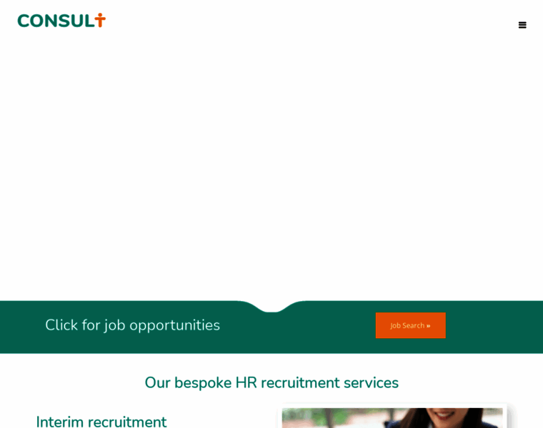 Consultrecruitment.co.uk thumbnail