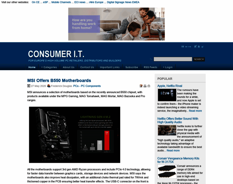 Consumerit.eu thumbnail