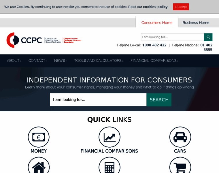 Consumerproperty.ie thumbnail