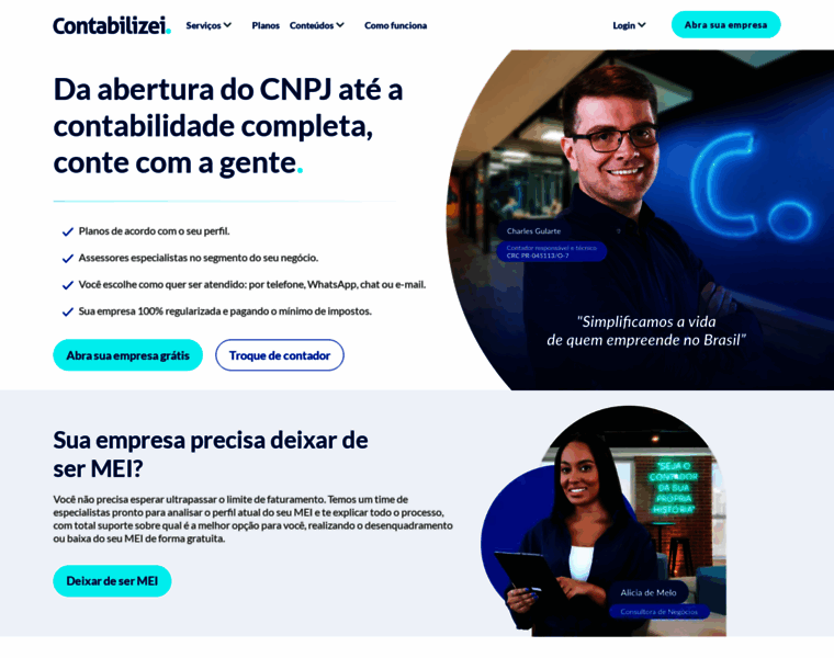Contabilizei.com.br thumbnail Contabilizei.com.br thumbnail