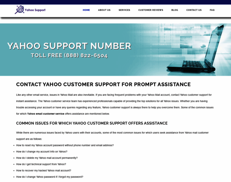 Contact-supportnumber.com thumbnail