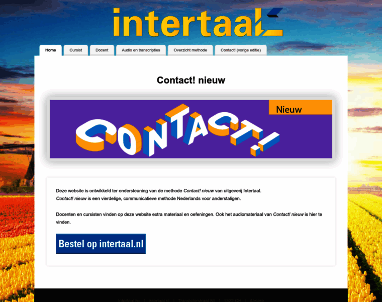 Contactnt2.nl thumbnail
