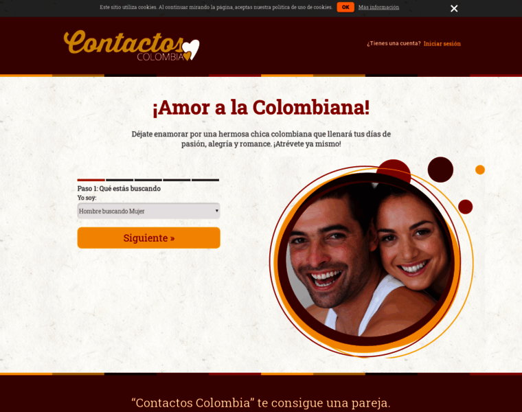 Contactoscolombia.net thumbnail