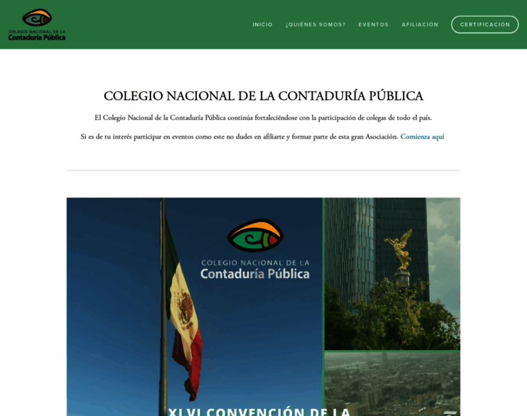 Contaduria.org.mx thumbnail