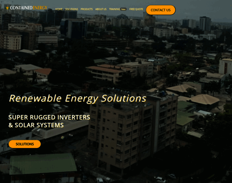Containedenergyng.com thumbnail