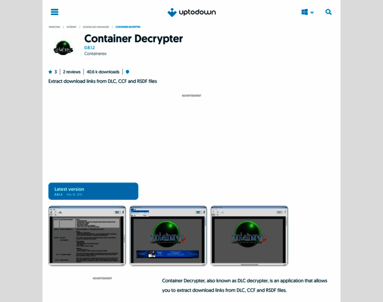 Container-decrypter.en.uptodown.com thumbnail