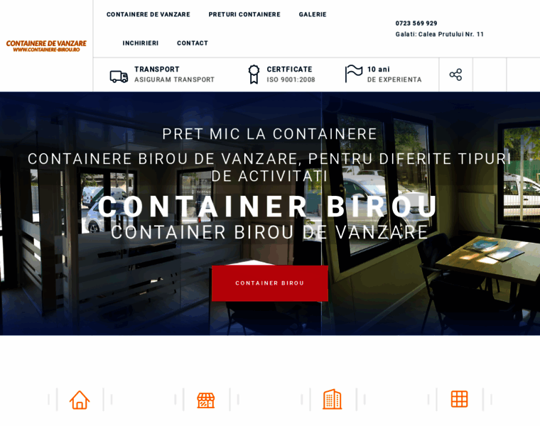 Containere-birou.ro thumbnail