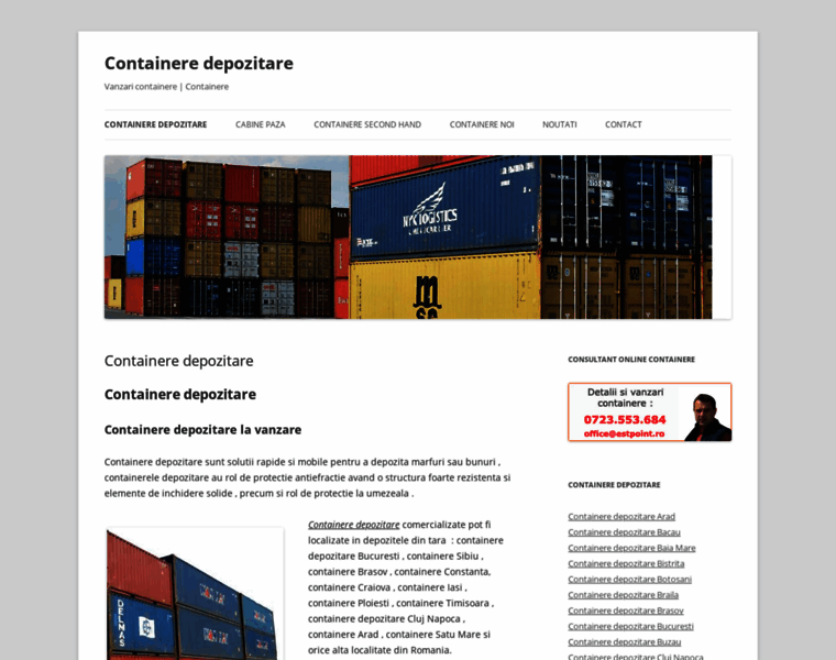 Containere-depozitare.ro thumbnail