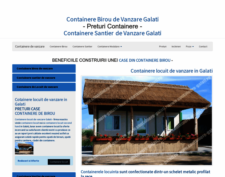 Containere-galati.ro thumbnail