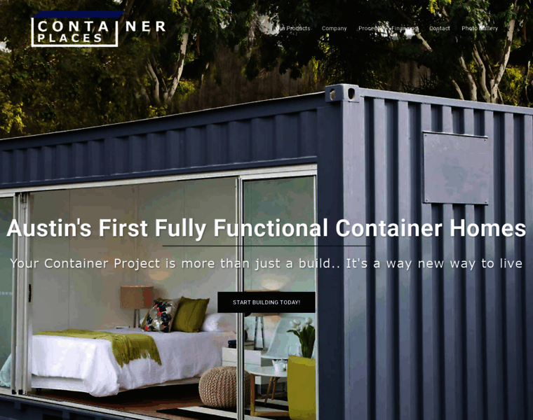 Containerplaces.com thumbnail