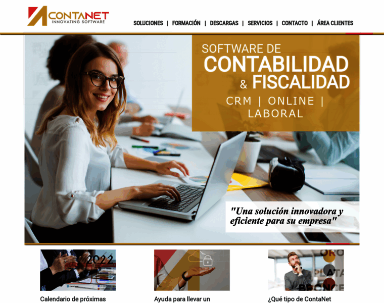 Contanet.es thumbnail