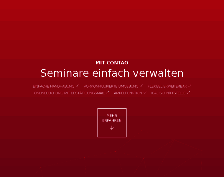 Contao-seminarverwaltung.de thumbnail