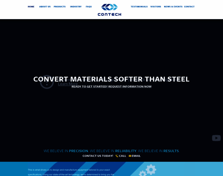Contechusa.com thumbnail Contechusa.com thumbnail