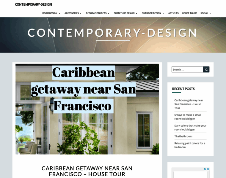 Contemporary-design.com thumbnail