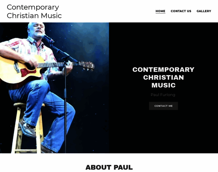 Contemporarychristianmusic.com.au thumbnail