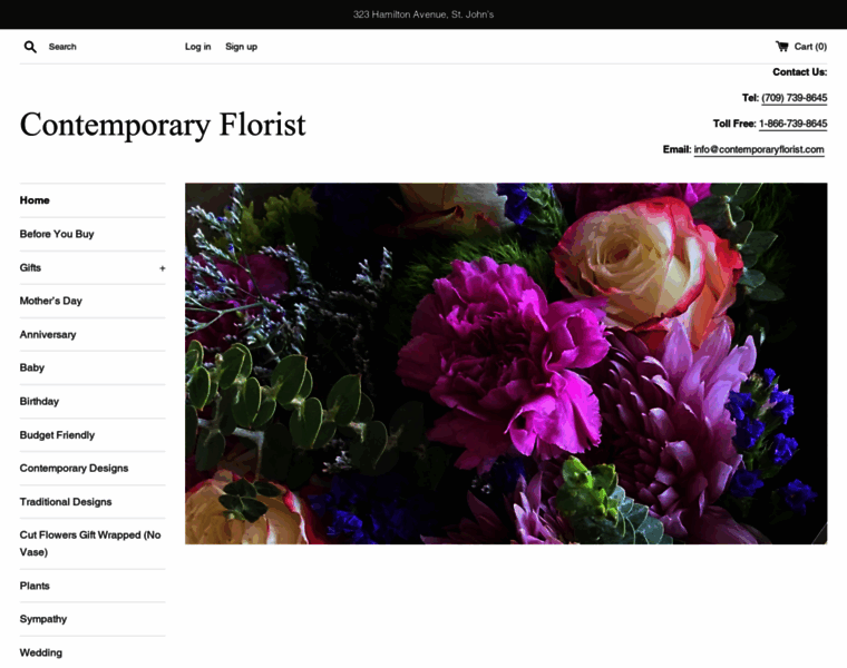 Contemporaryflorist.com thumbnail Contemporaryflorist.com thumbnail