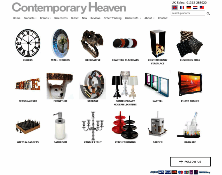 Contemporaryheaven.co.uk thumbnail