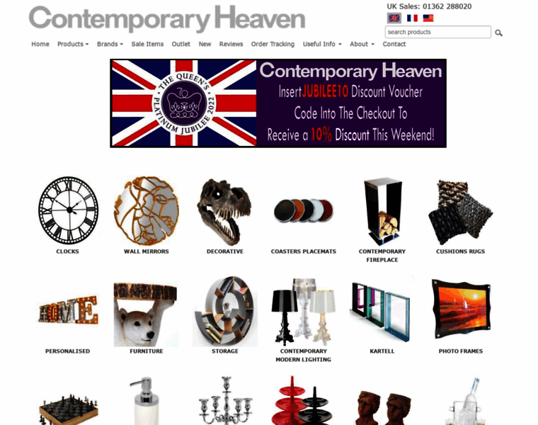 Contemporaryheaven.nl thumbnail