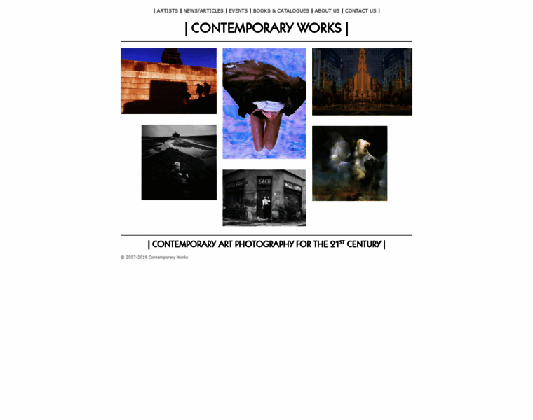 Contemporaryworks.net thumbnail