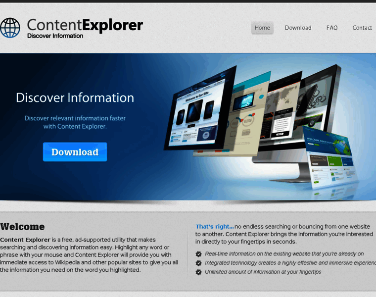 Contentexplorer.net thumbnail