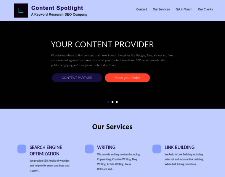 Contentspotlight.org thumbnail
