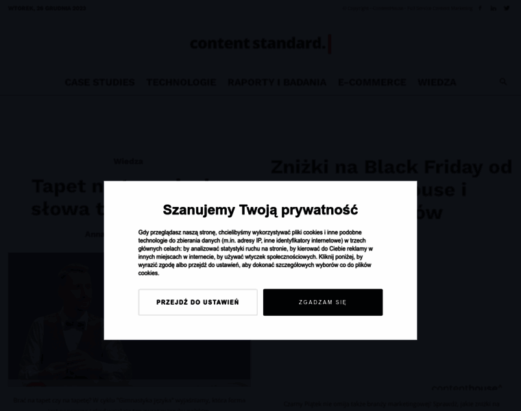 Contentstandard.pl thumbnail