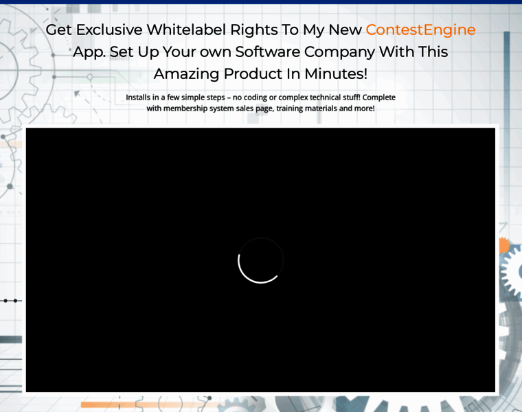 Contestengine.io thumbnail